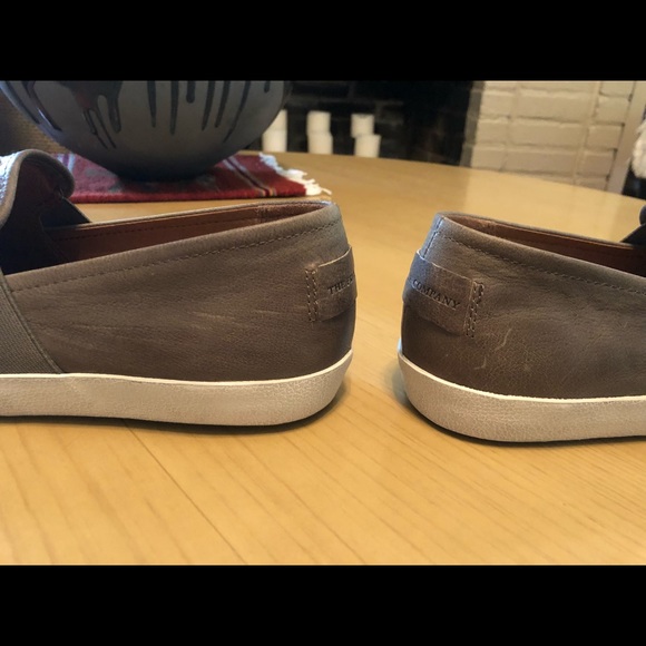 NEW Frye Dylan Slip On Sneaker - Picture 5 of 6